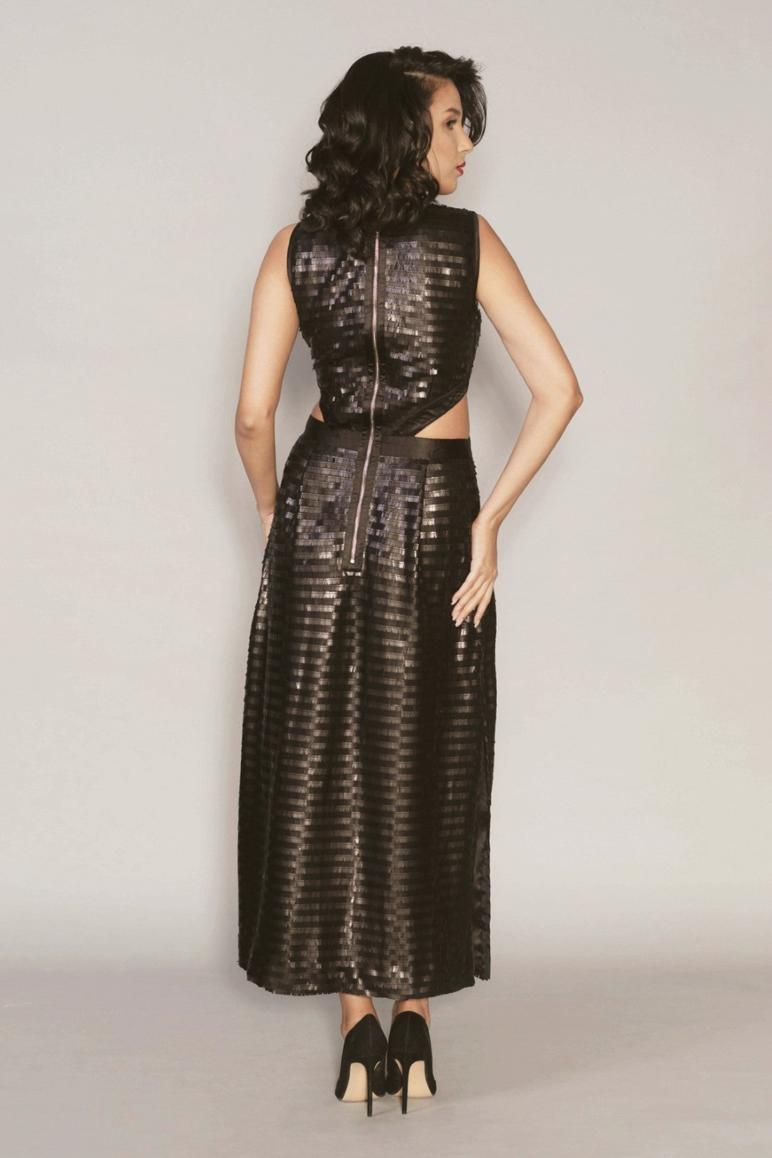 GOLDA SEQUIN
