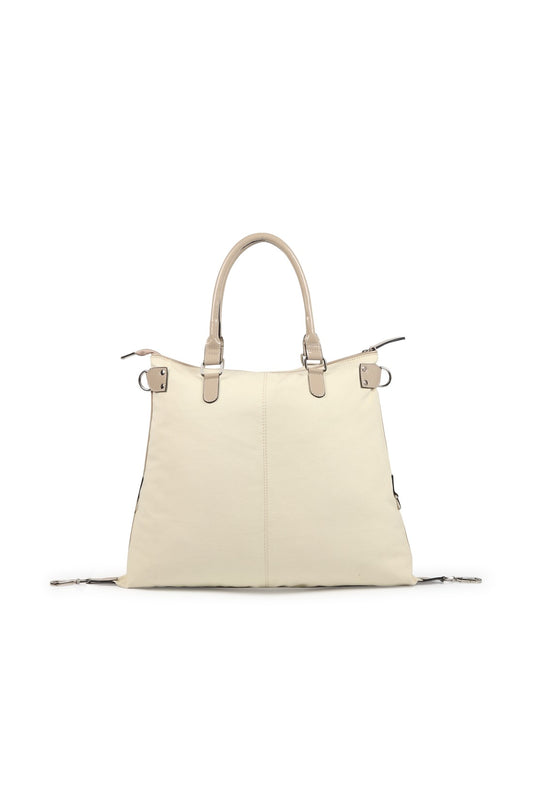 GOR (Beige & Light Blue)