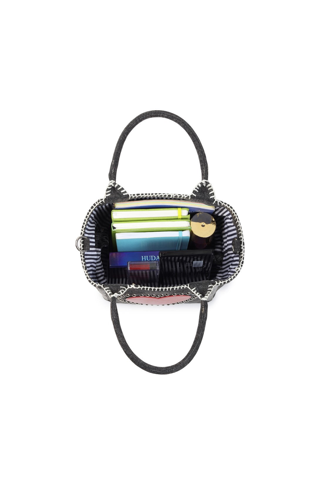 KIRANA (Black Denim)