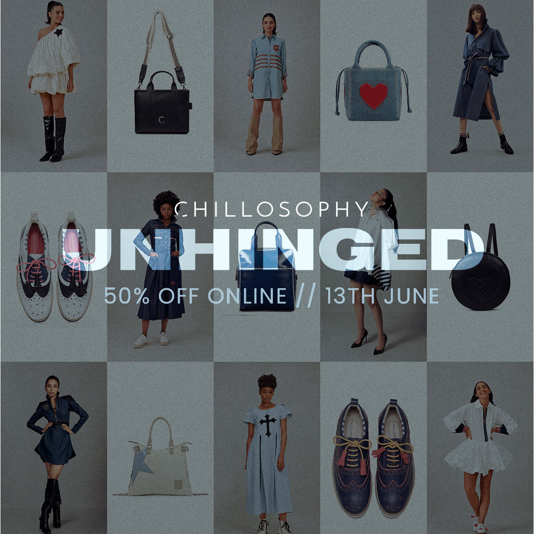 UNHINGED Sale Edit