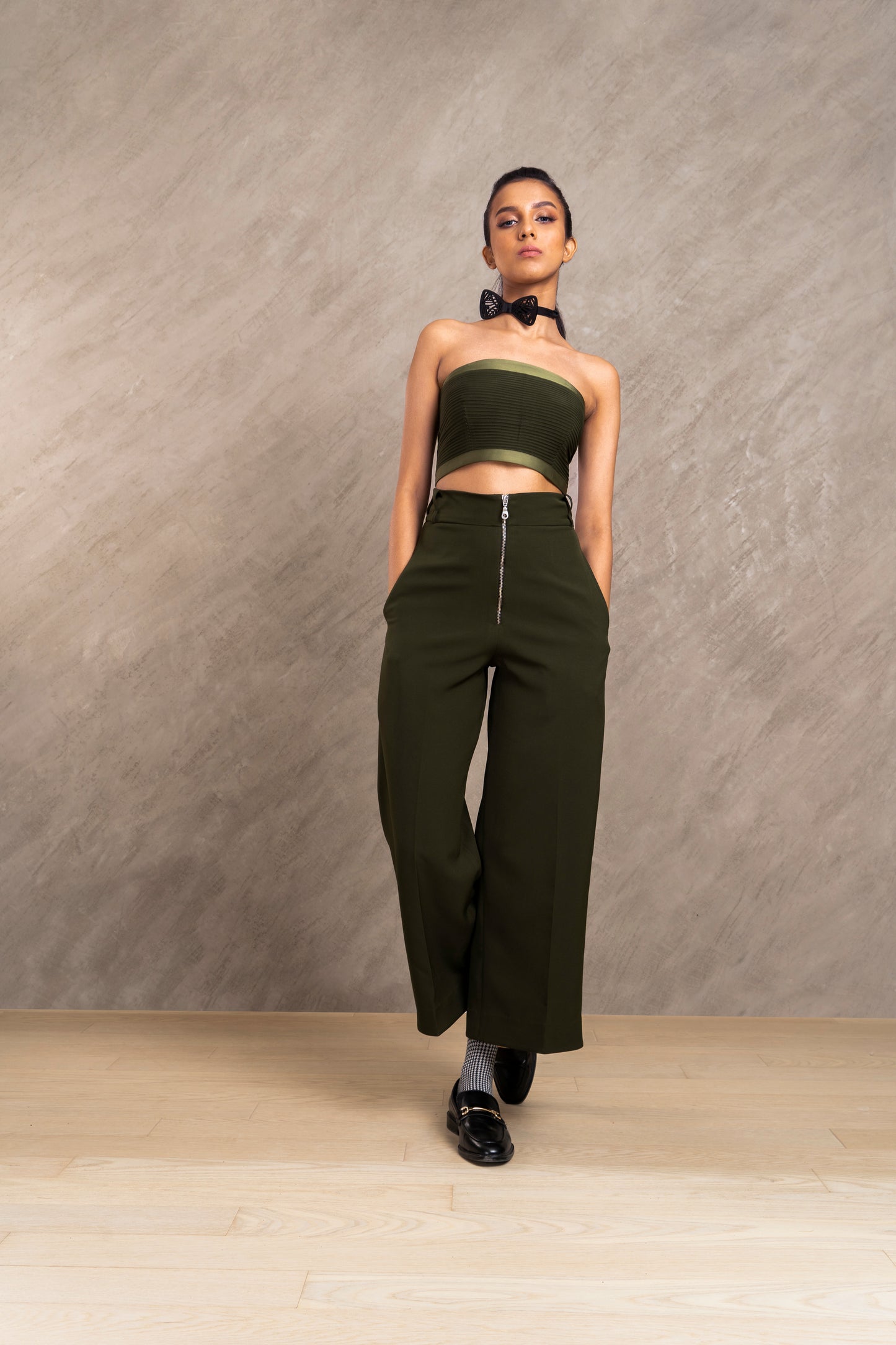 RUTH + BADER + GINSBURG (OLIVE)