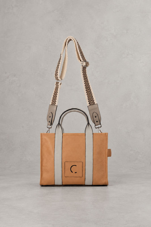ISHI (Tan & Taupe)