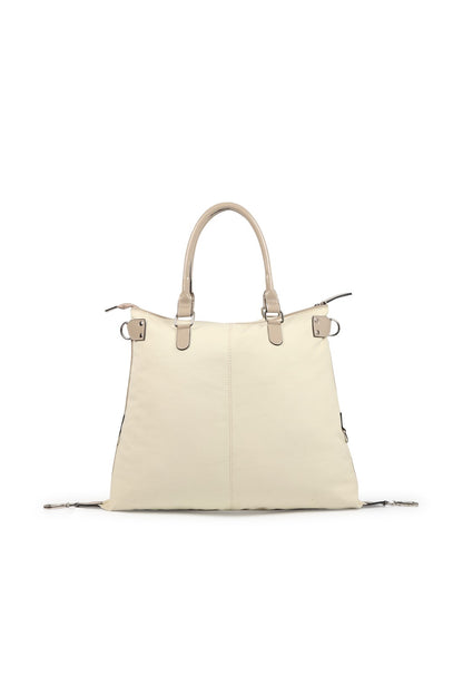 GOR (Beige & Light Blue)
