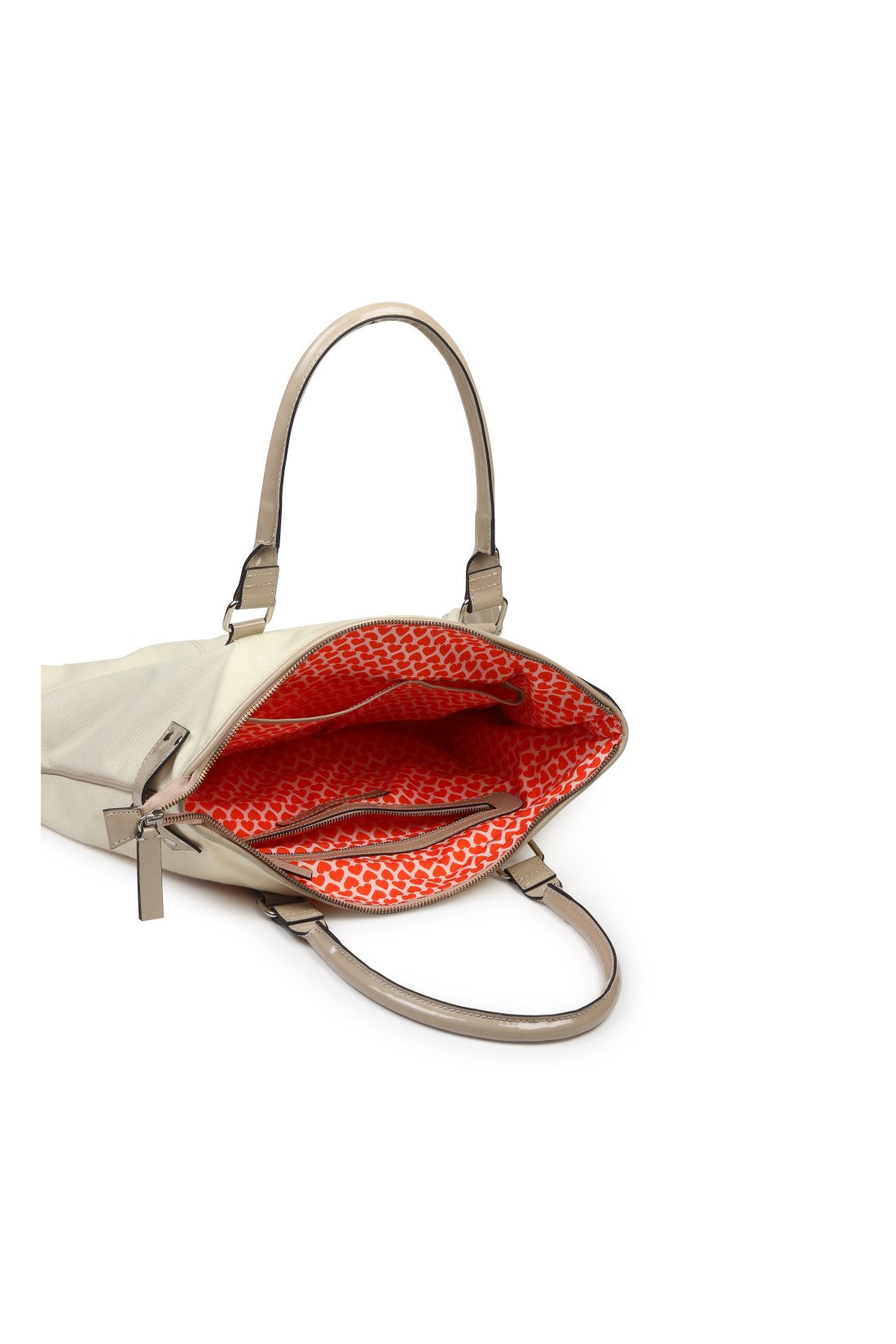 GOR (Beige & Light Blue)