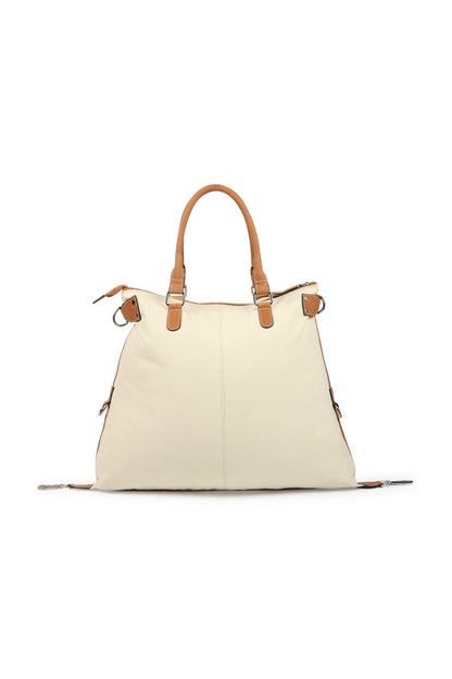 GOR (Beige & Navy)