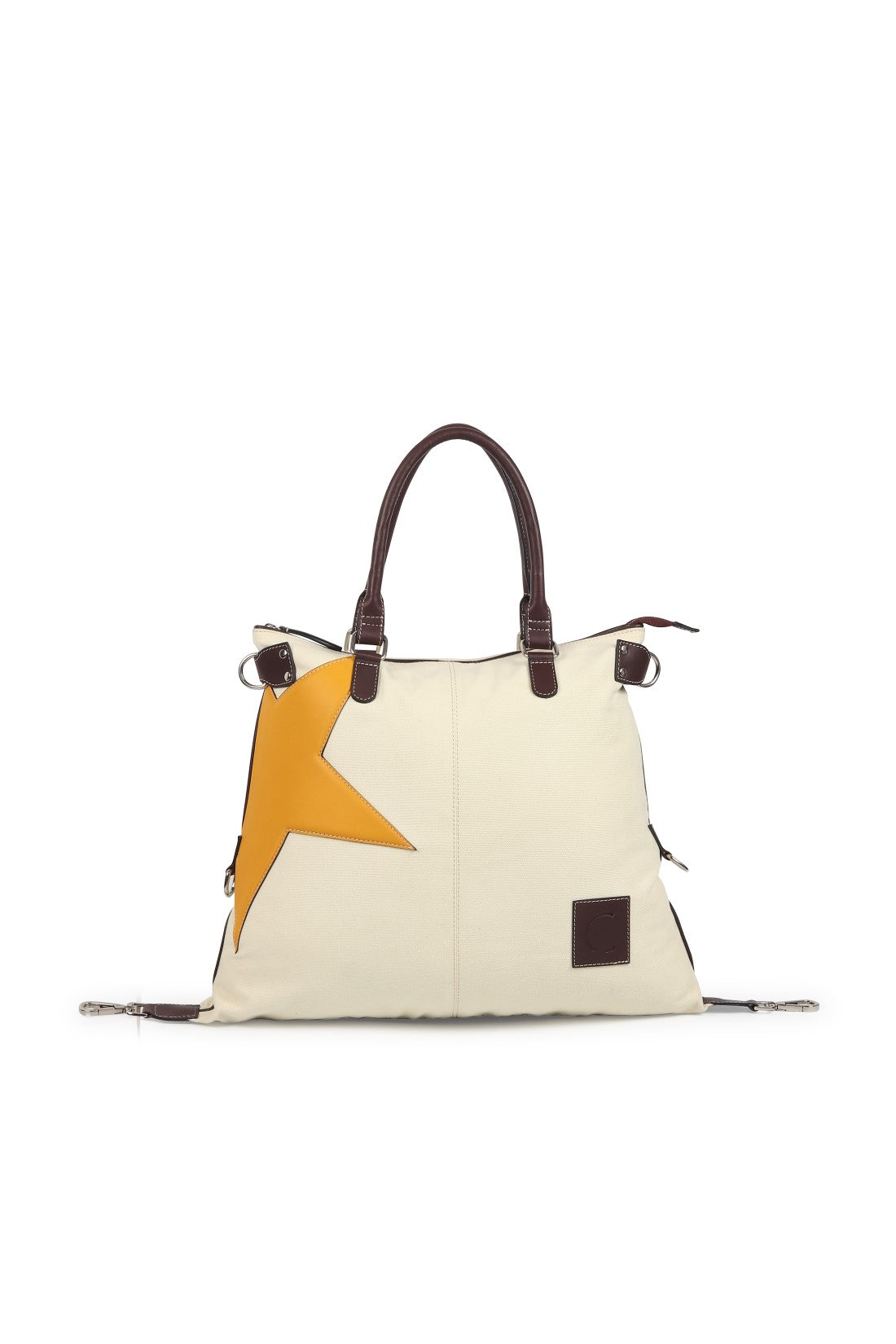 GOR (Beige & Yellow)