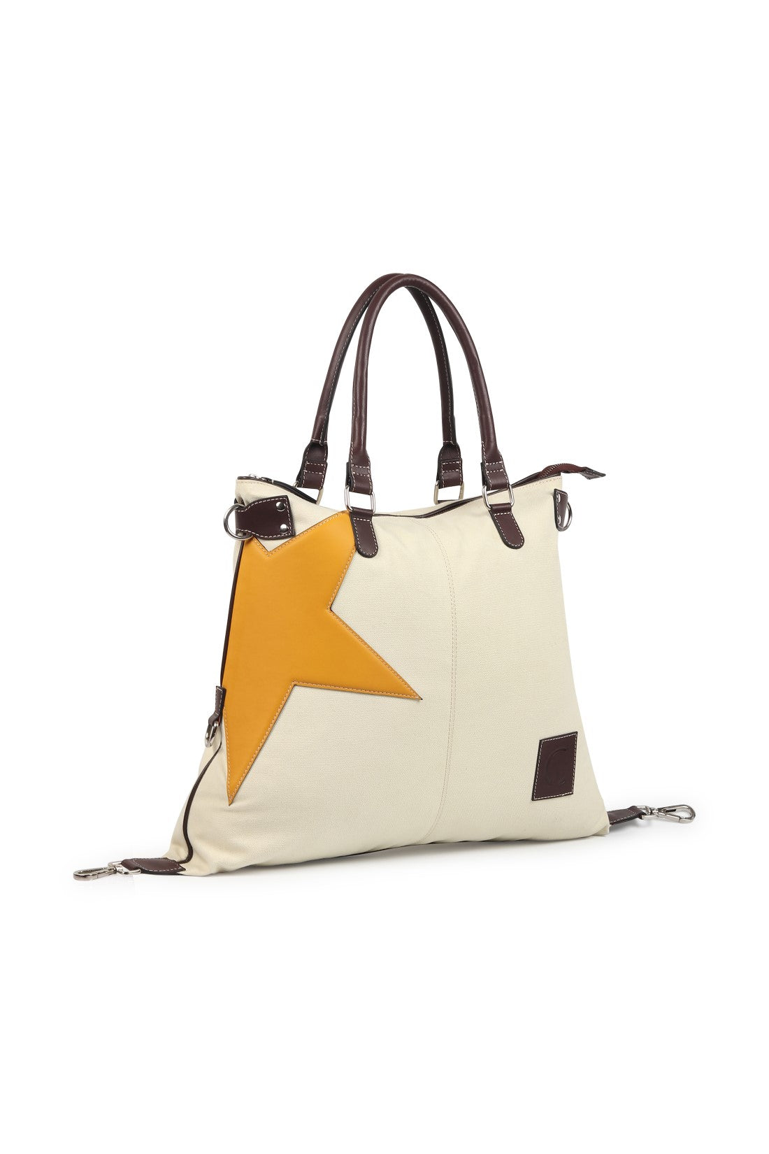 GOR (Beige & Yellow)