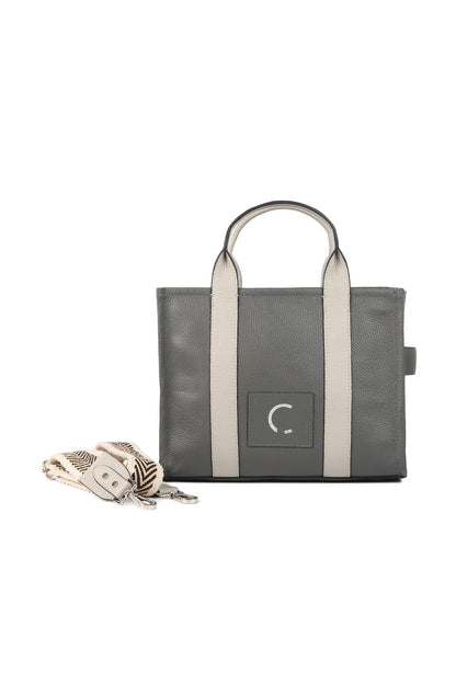 ISHI (Grey & Taupe)