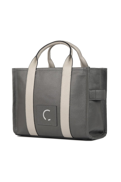 ISHI (Grey & Taupe)