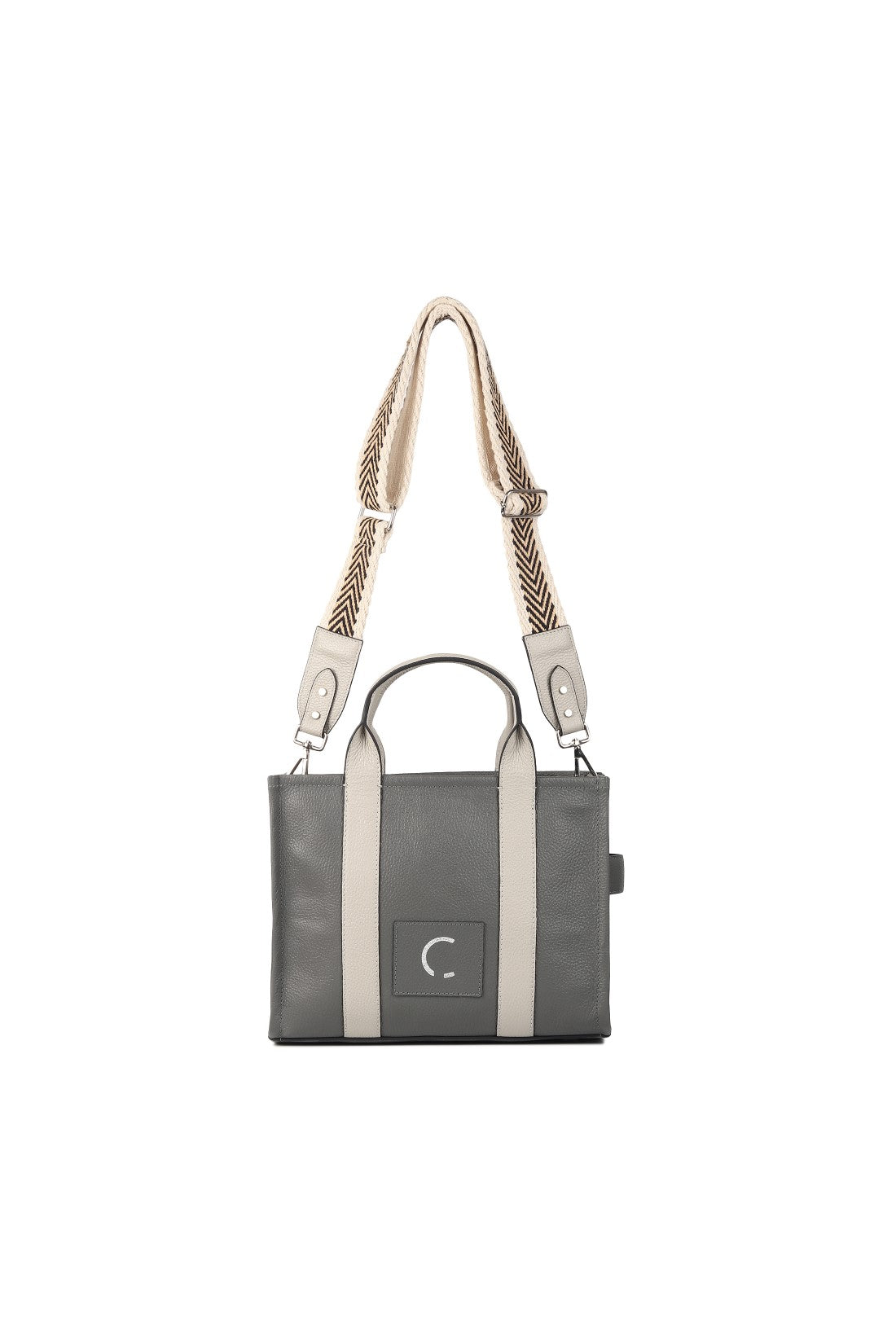 ISHI (Grey & Taupe)