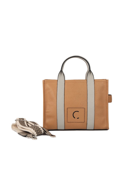 ISHI (Tan & Taupe)