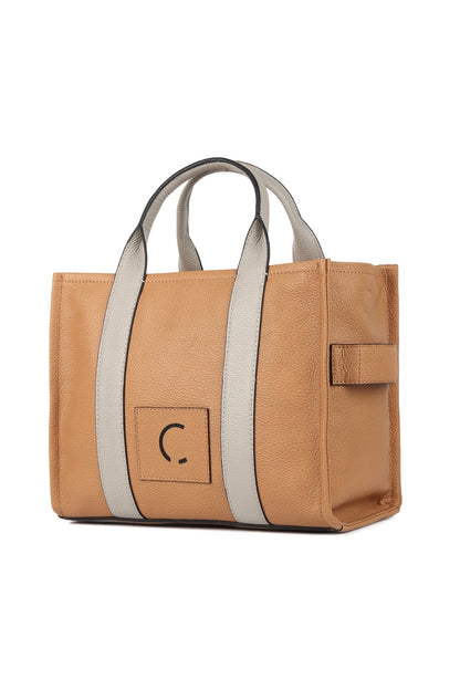 ISHI (Tan & Taupe)