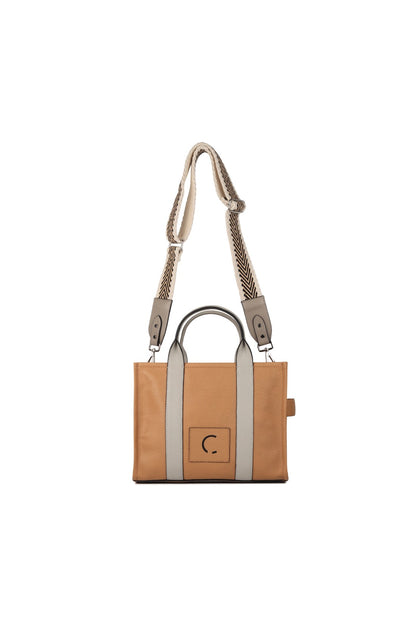 ISHI (Tan & Taupe)