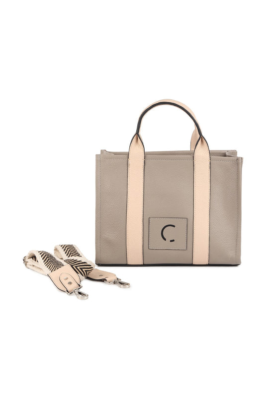 ISHI (Taupe & Champagne)