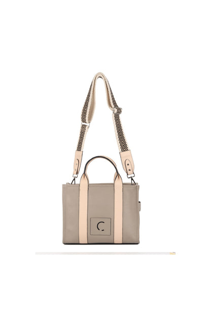 ISHI (Taupe & Champagne)