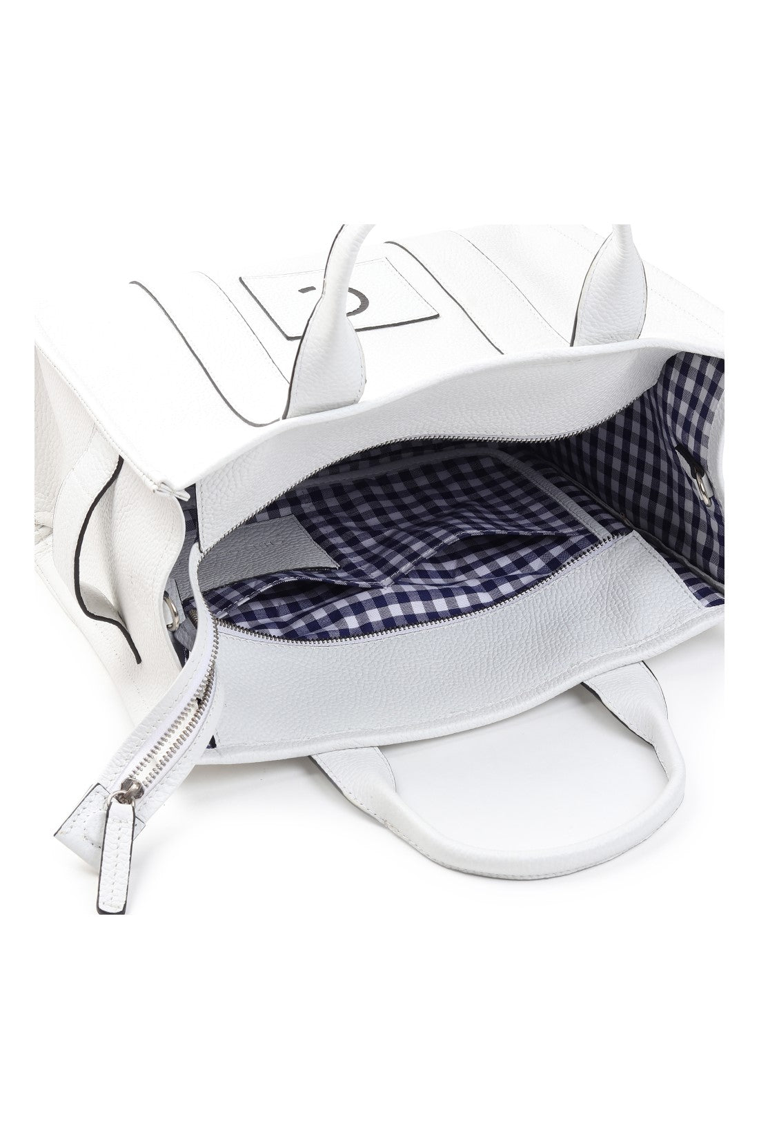 ISHI (White)