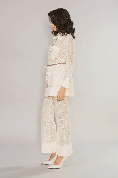 JANE + AUSTEN LACE