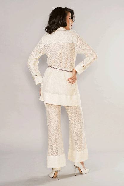 JANE + AUSTEN LACE