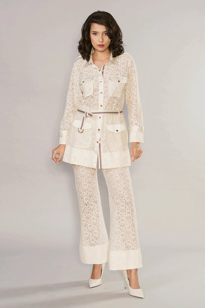 JANE + AUSTEN LACE