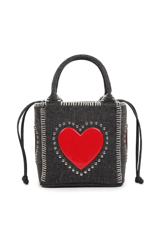 KIRANA (Black Denim)