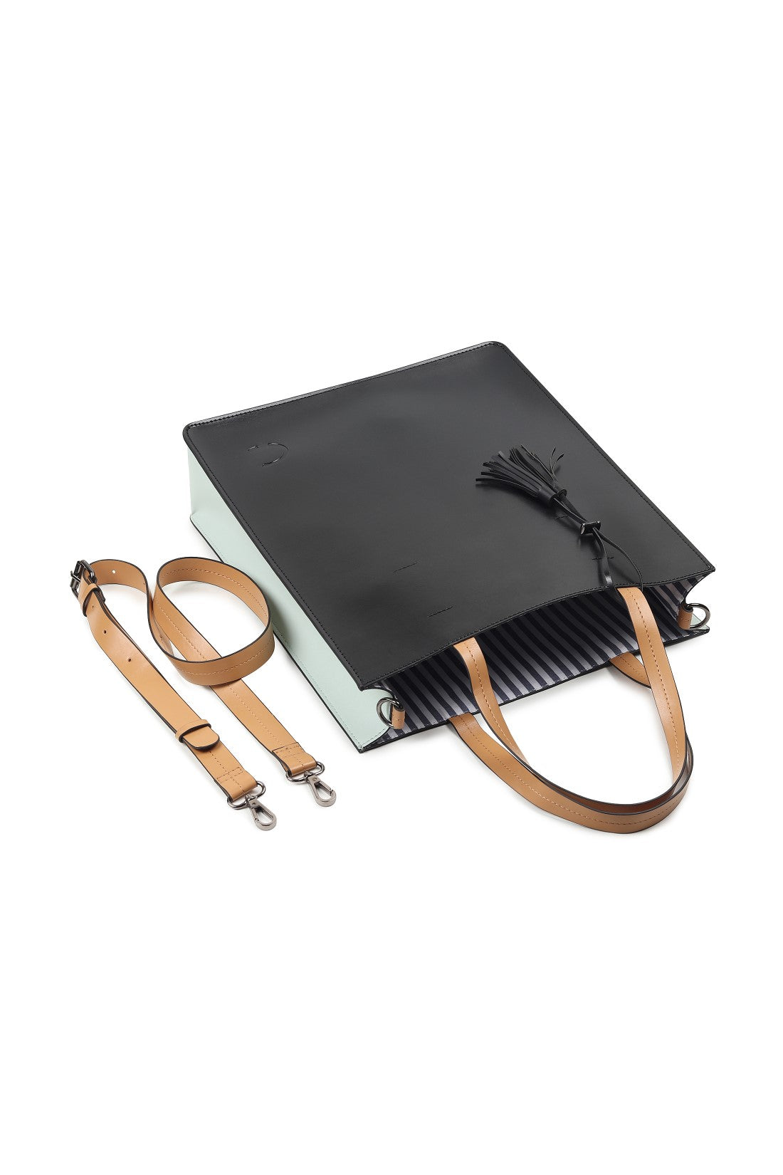 KIRO (Black & Light Green)