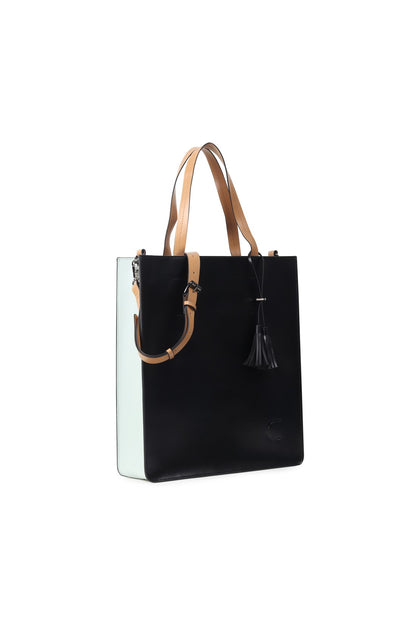 KIRO (Black & Light Green)