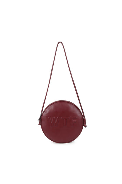 LOG (Burgundy)
