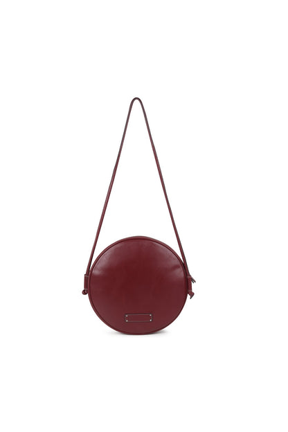 LOG (Burgundy)