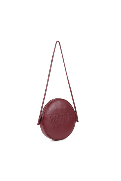 LOG (Burgundy)