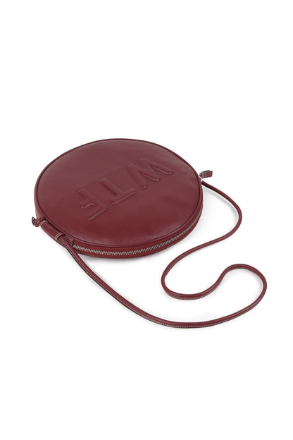 LOG (Burgundy)
