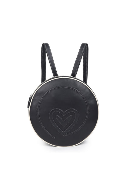 LOVIE (Black White Rim)