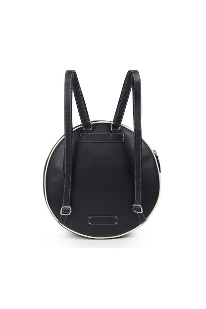 LOVIE (Black White Rim)