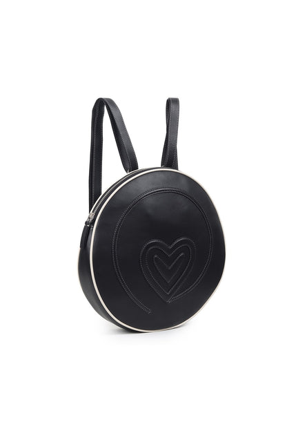 LOVIE (Black White Rim)