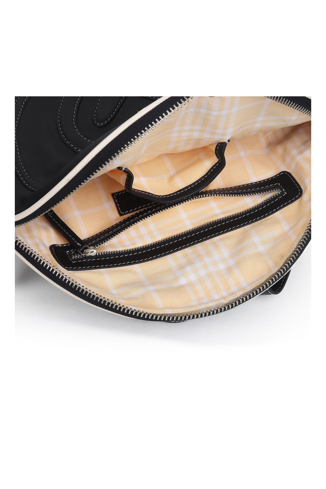 LOVIE (Black White Rim)