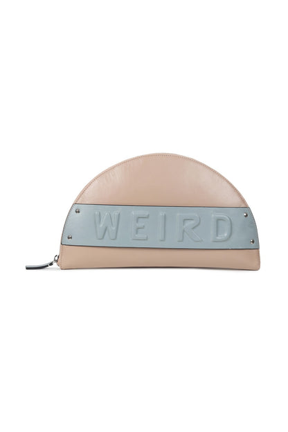 LUSSA (Beige & Sky Blue)