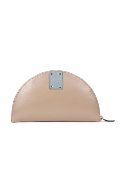 LUSSA (Beige & Sky Blue)