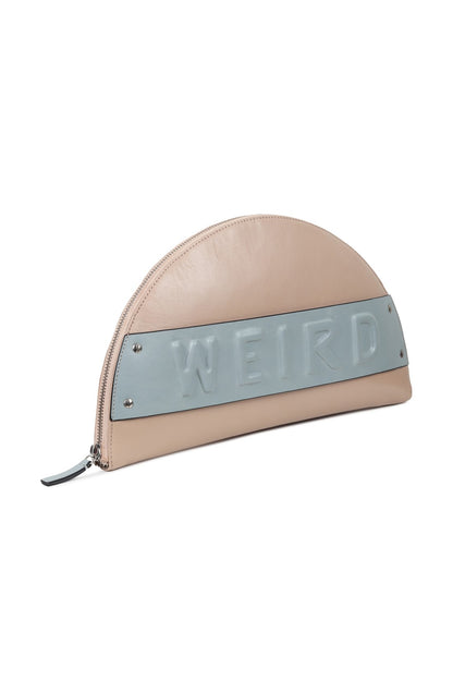 LUSSA (Beige & Sky Blue)