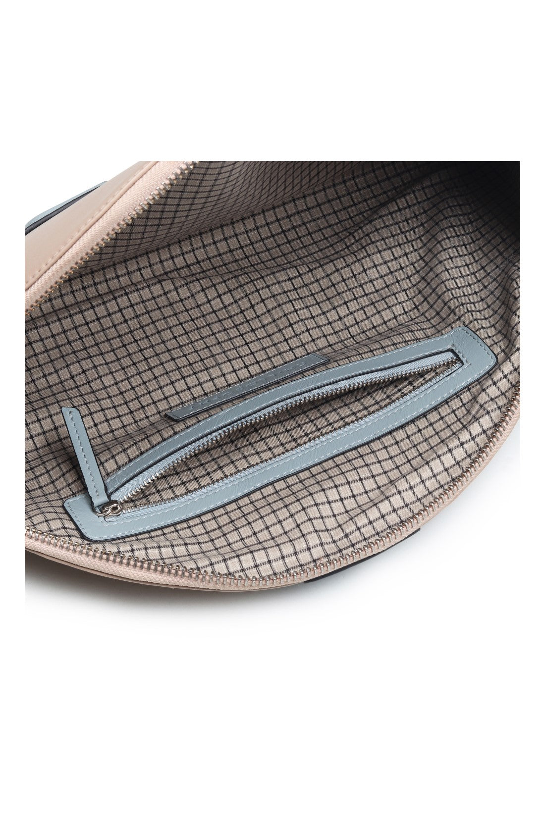 LUSSA (Beige & Sky Blue)