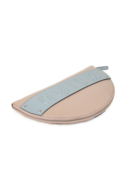 LUSSA (Beige & Sky Blue)