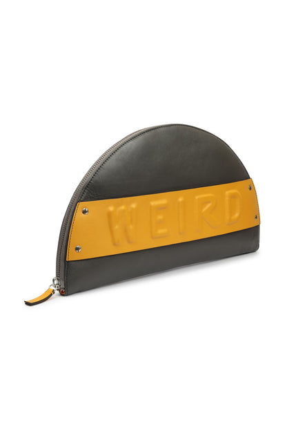 LUSSA (Black & Yellow)