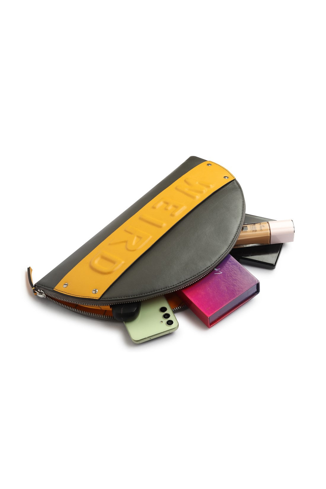 LUSSA (Black & Yellow)