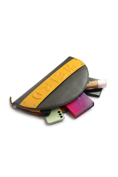 LUSSA (Black & Yellow)