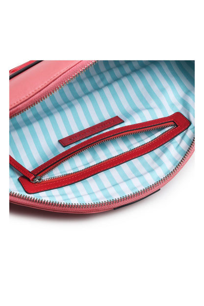 LUSSA (Pink & Red)