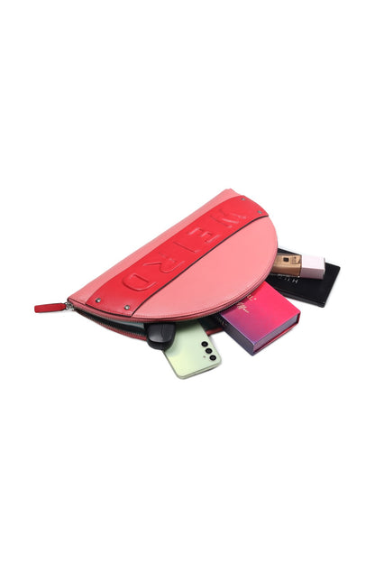 LUSSA (Pink & Red)