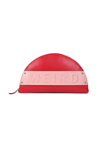 LUSSA (Red & Pink)