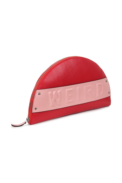 LUSSA (Red & Pink)