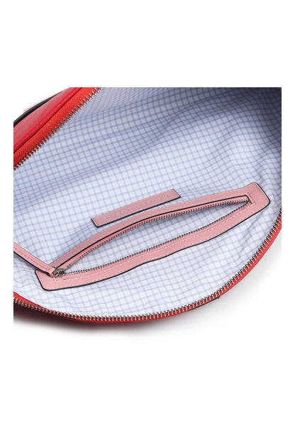 LUSSA (Red & Pink)