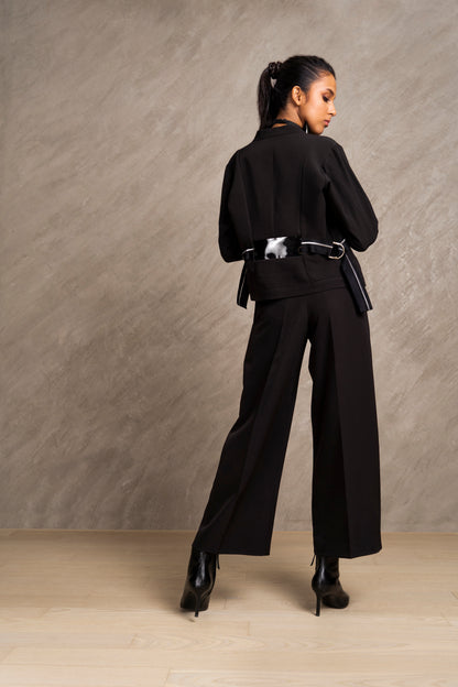 GINSBURG BLACK